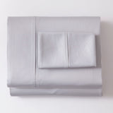 Sheet Set Luxurious Supima Cotton, Wrinkle Resistant, Breathable, With 2 Ghostgrip Band