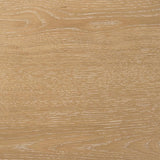 Ottowa - Round Wood Coffee Table Set