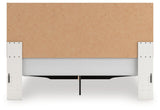 Zuraleus - Upholstered Panel Platform Storage Bed