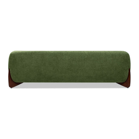 Alpine - Luxurious Upholstery Sherpa Sofa - view 17