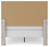 Broachmyn - Panel Bedroom Set