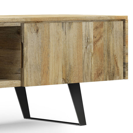 Lowry - Handcrafted TV Media Stand - view 15