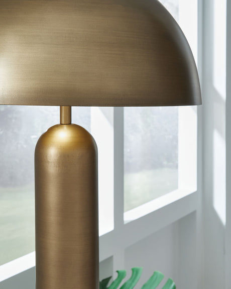 Wendfield - Metal Lamp - view 8
