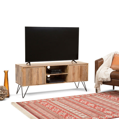 Hunter - Handcrafted TV Media Stand - view 15