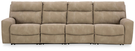 Next-Gen Durapella - Reclining Sectional - view 5