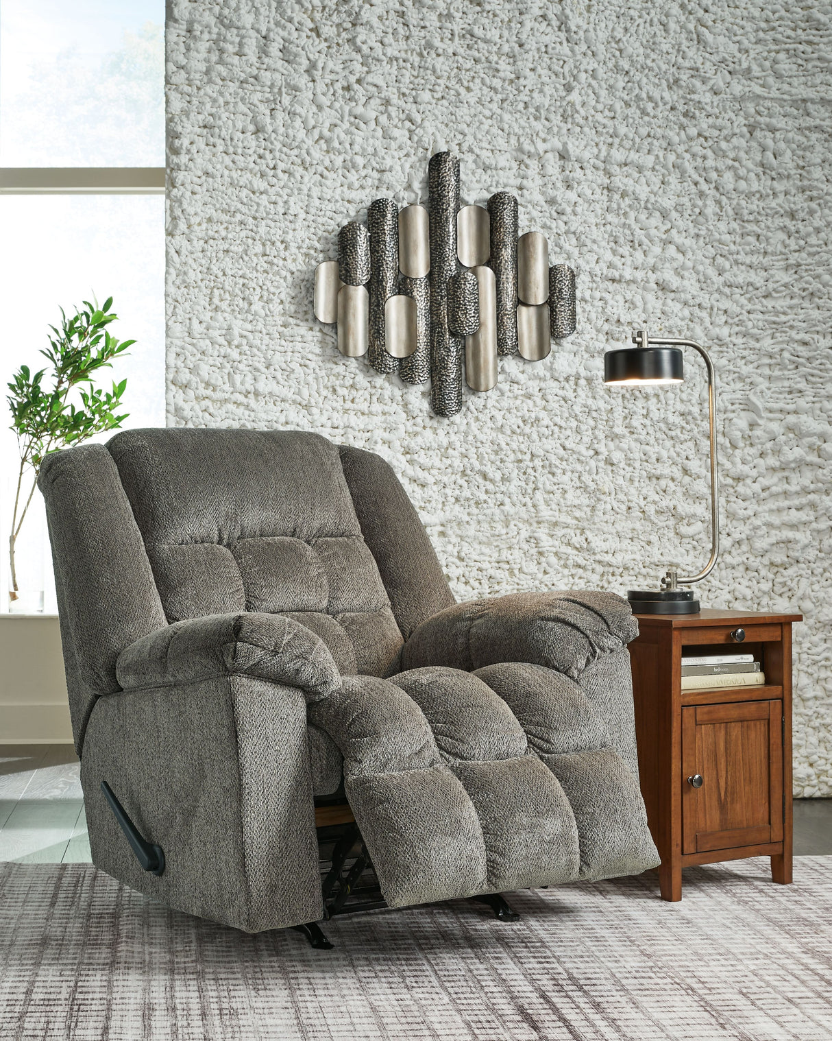 Kegler - Rocker Recliner by Signature Design by Ashley® | Bel Furniture