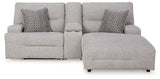 Acklen Place - Reclining Sectional by Signature Design by Ashley® | Bel Furniture