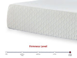 Chime 12 Inch Memory Foam - Ultra Plush Memory Foam Mattress