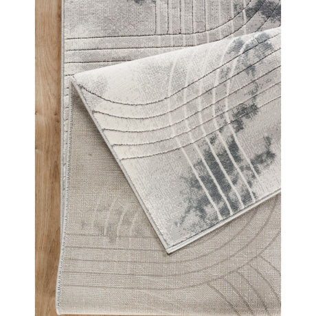 Geometrix - Area Rug With Geometric 3D Effect - view 6