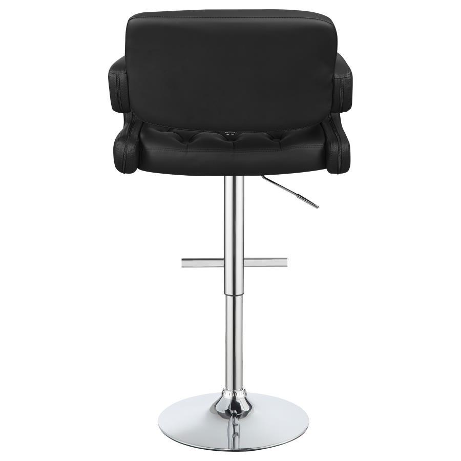 Brandi - 29" Adjustable Height Bar Stool by CoasterEssence | Bel Furniture