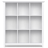 Acadian - Handcrafted Cube Storage by Simpli-Home | Bel Furniture