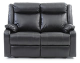 Stylish Reclining Loveseat For Two
