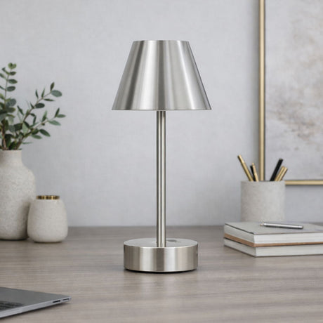 Elegance Rechargeable LED Table Lamp LED Touch Switch - view 4