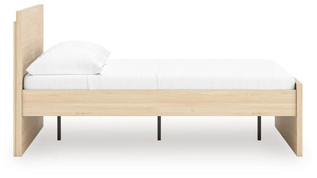 Onita - Panel Platform Bed - view 92