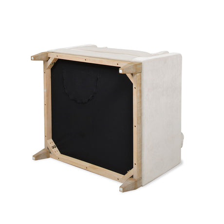 Knox - Modern Farmhouse Arm Chair by Jennifer Taylor Home | Bel Furniture