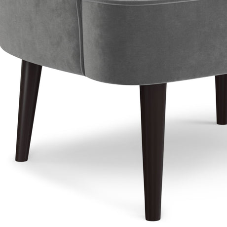 Harrah - Upholstered Accent Chair - view 9