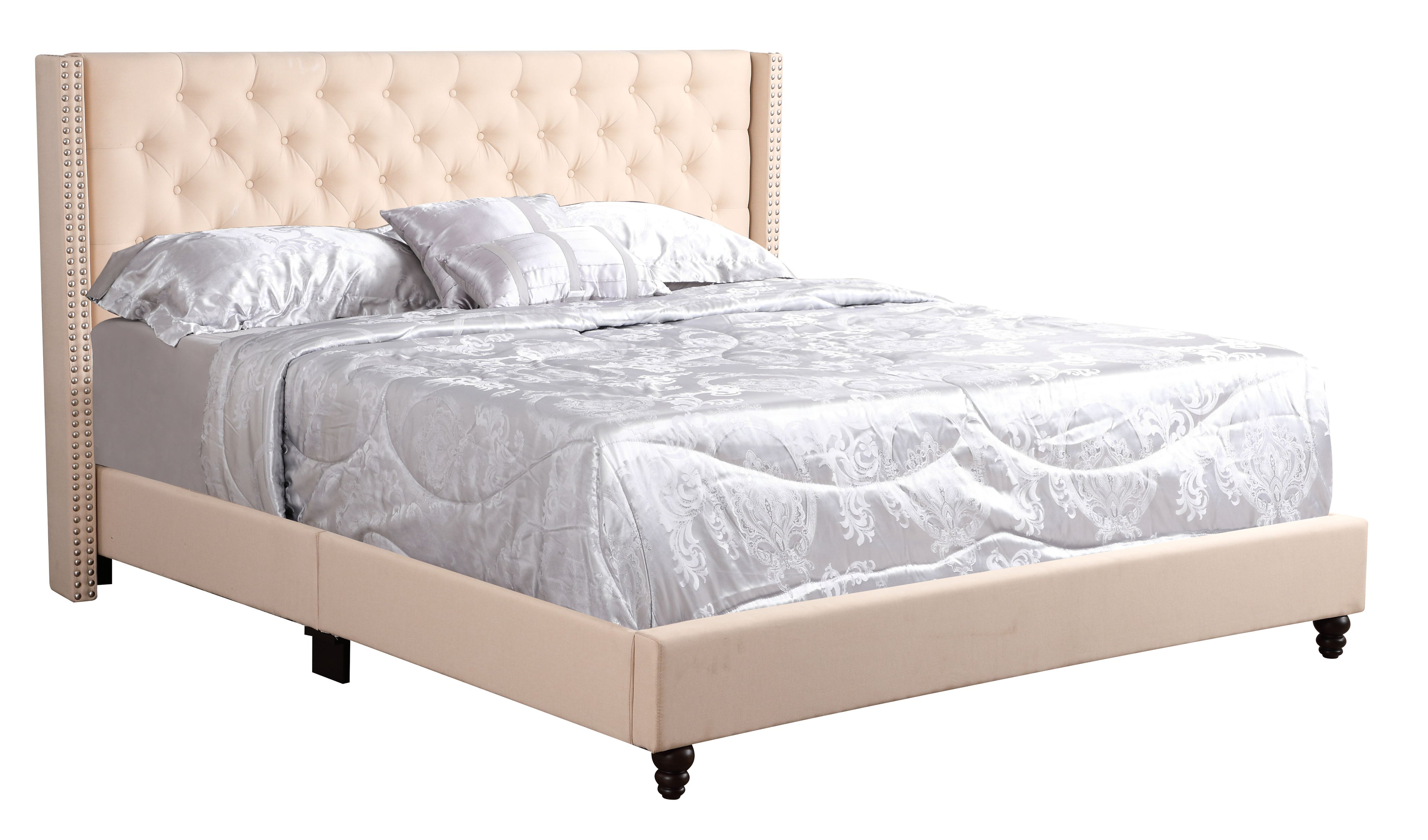 Julie - Upholstered Bed