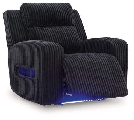 Forest Lake - Recliner With Adj Headrest by Signature Design by Ashley® | Bel Furniture