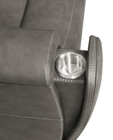 Brickston - Triple Power Reclining Loveseat