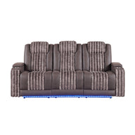 Duran - Power Reclining Set With Power Headrest