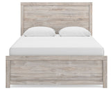 Broachmyn - Panel Bed