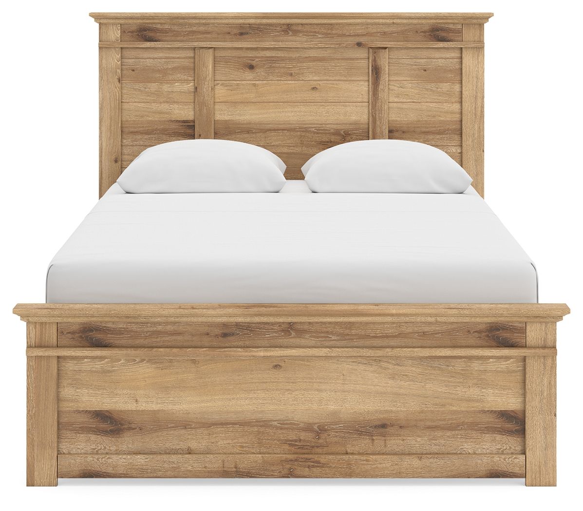 Makidern - Panel Bed