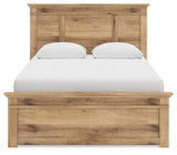 Makidern - Panel Bedroom Set