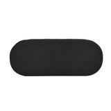 Fuji - Upholstered Oval Storage Bench by Jennifer Taylor Home | Bel Furniture