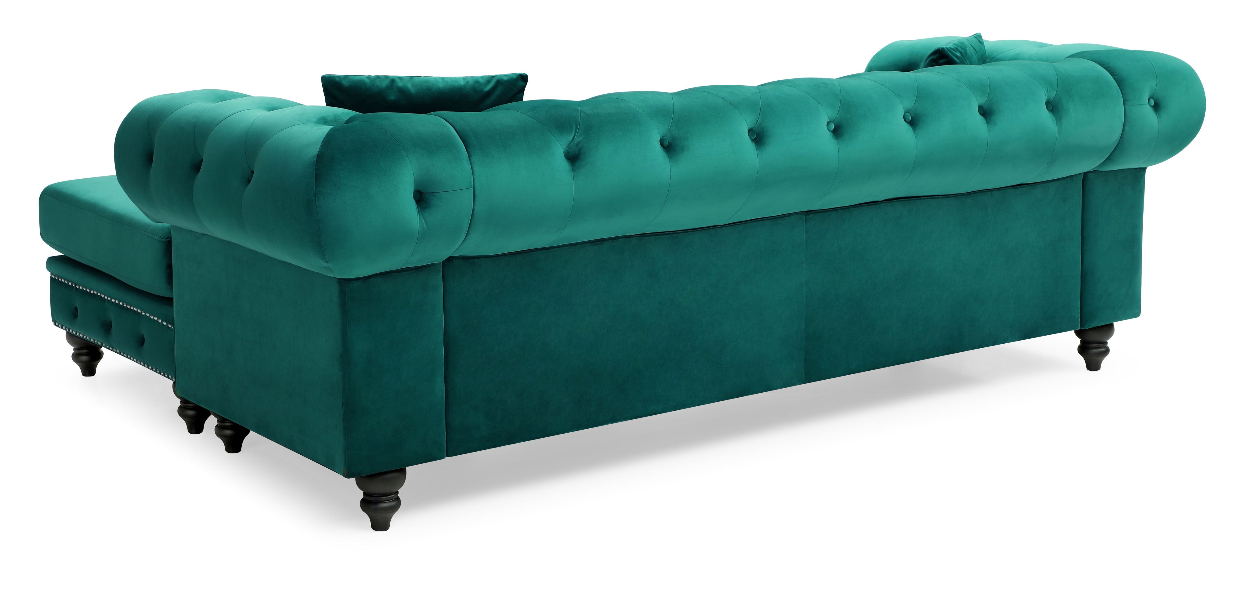 Nola - Sofa Chaise (3 Boxes)