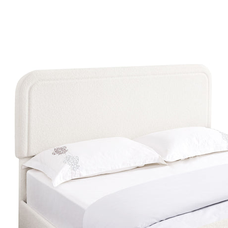 Liv - Patented With Drawers Upholstered Storage Platform Bed - view 12