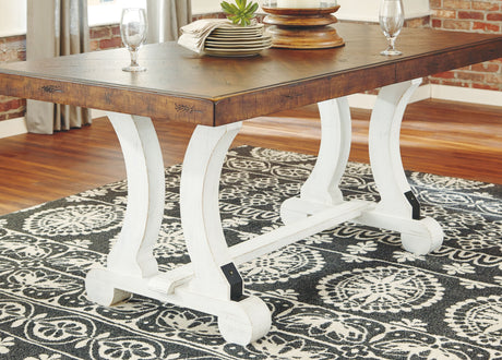 Valebeck - Dining Table Set by Signature Design by Ashley® | Bel Furniture