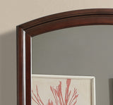Ashford - Mirror - Cappuccino by Glory Furniture | Bel Furniture