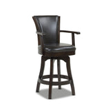 Williams - Swivel Counter Height Bar Stool
