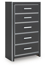 Zuraleus - Storage Bedroom Set
