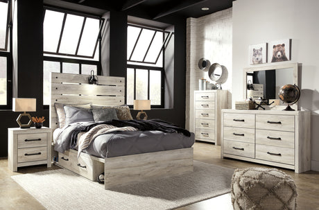 Cambeck - Youth Bedroom Set Full 4 Drawers by Signature Design by Ashley® | Bel Furniture