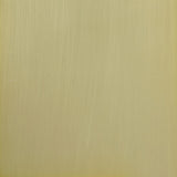 Meryl - Square Faux Marble Top Coffee Table - White And Gold