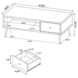 Welsh - Coffee Table Set