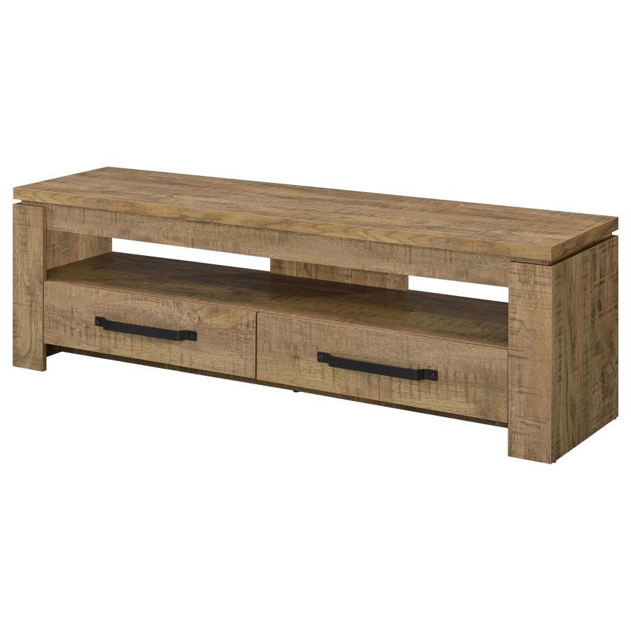 Elkton - 2-Drawer Engineered Wood 59" TV Stand