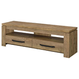 Elkton - 2-Drawer Engineered Wood 59" TV Stand