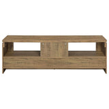 Elkton - 2-Drawer Engineered Wood 59" TV Stand