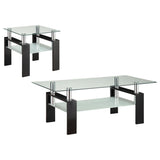 Dyer - Rectangular Coffee Table Set