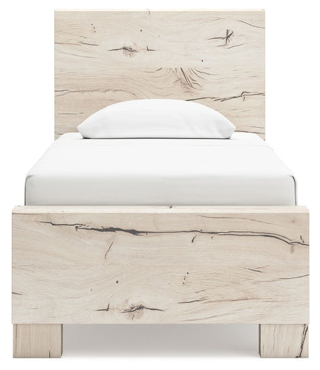 Lawroy - Panel Bedroom Set - view 8