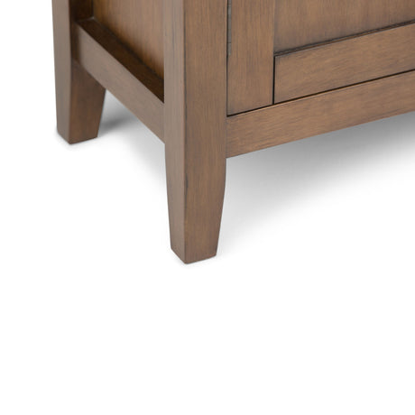 Redmond - Handcrafted Low Storage Cabinet - view 20