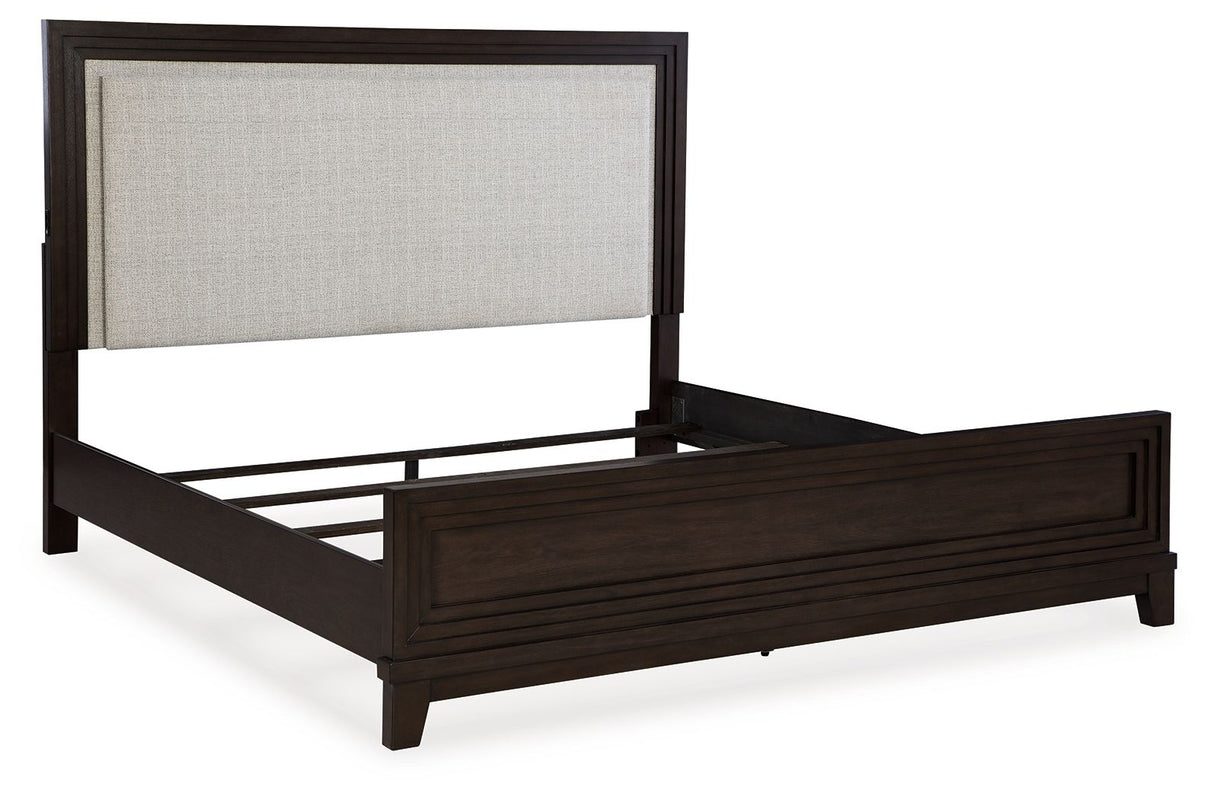 Neymorton - Panel Bedroom Set by Signature Design by Ashley® | Bel Furniture