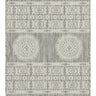 Sunshine - 2'7" X 7'3" Indoor / Outdoor Area Rug Gray by Icona Home Decor | Bel Furniture
