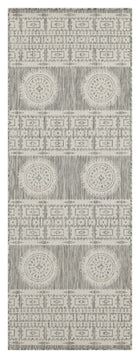 Sunshine - 2'7" X 7'3" Indoor / Outdoor Area Rug
