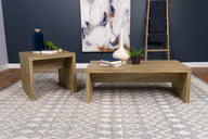 Lynette - Rectangular Coffee Table Set