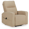 Starganza - Power Lift Recliner Light Brown by Signature Design by Ashley® | Bel Furniture