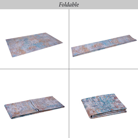 Maval - Unique Washable Area Rug - view 12