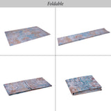 Maval - 2' X 3' Washable Area Rug - Yellow